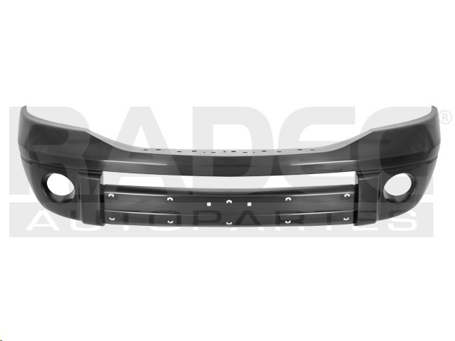 FASCIA DELANTERA DG RAM 06-08 C/HOYO P/MOLDURA