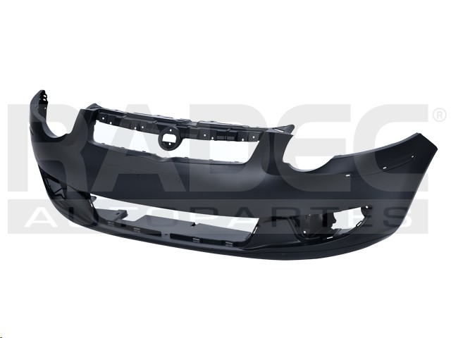 FASCIA DELANTERA DG RAM 700 15-20 P/PINTAR S/HOYO P/MOLDURA SLT L4 4 CILINDROS 1.6L 2 PUERTAS (ARGENTINA)