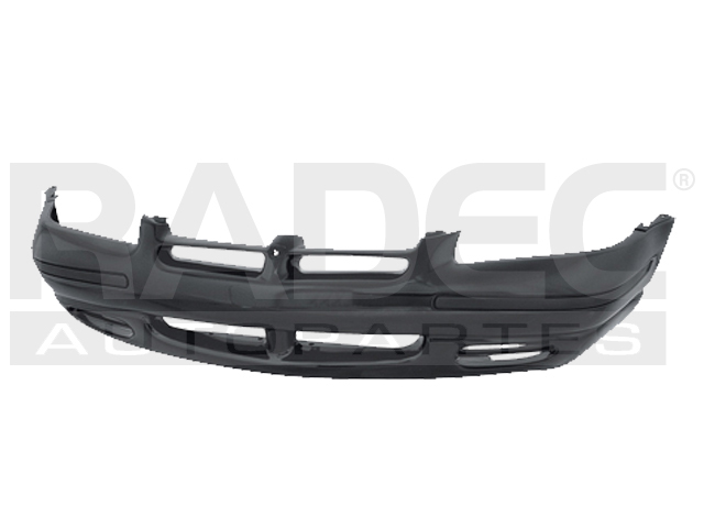 FASCIA DELANTERA DG STRATUS 95-00 S/HOYO P/FARO