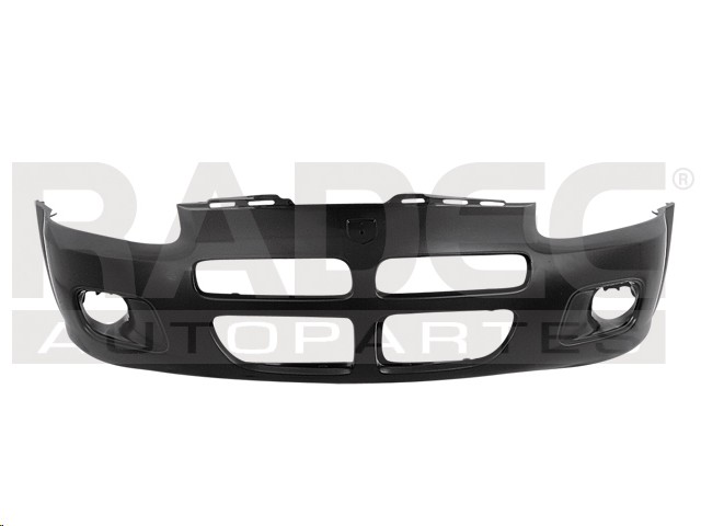 FASCIA DELANTERA DG STRATUS 01-03C/HOYO P/FARO