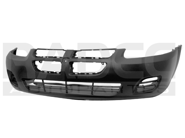 FASCIA DELANTERA DG STRATUS 04-06 P/PINTAR S/HOYO