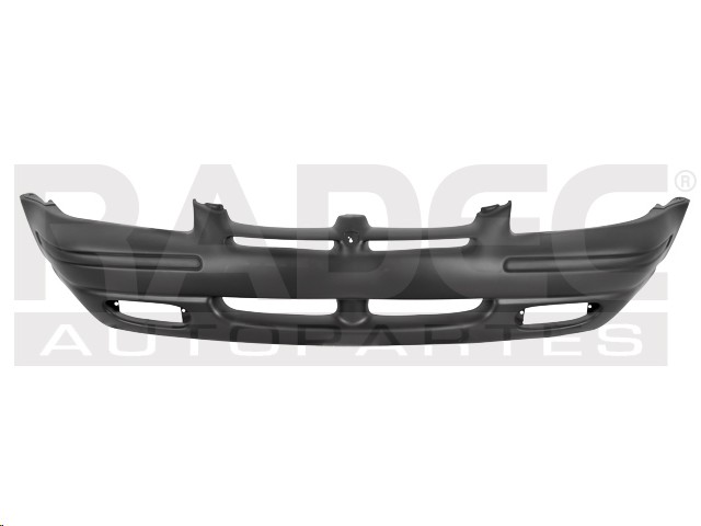 FASCIA DELANTERA DG STRATUS 95-00 C/HOYO P/FARO