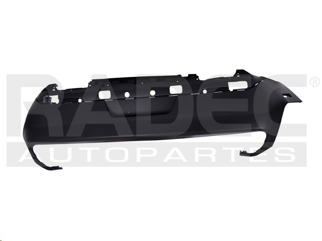 FASCIA TRASERA DG CHALLENGER 15-21 S/HOYO P/SENSOR P/PINTAR