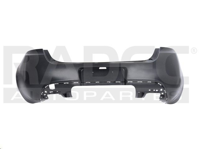 FASCIA TRASERA DG DART 13-16 S/HOYO P/SENSOR