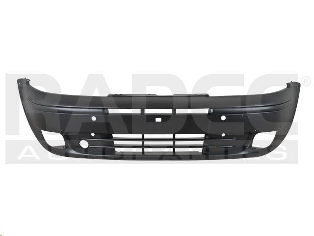 FASCIA DELANTERA FT PALIO 01-04 CORRUGADA