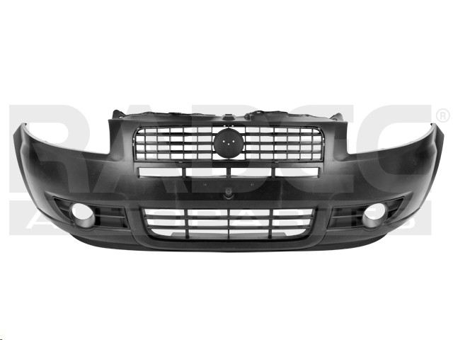 FASCIA DELANTERA FT PALIO 08-11 P/PINTAR