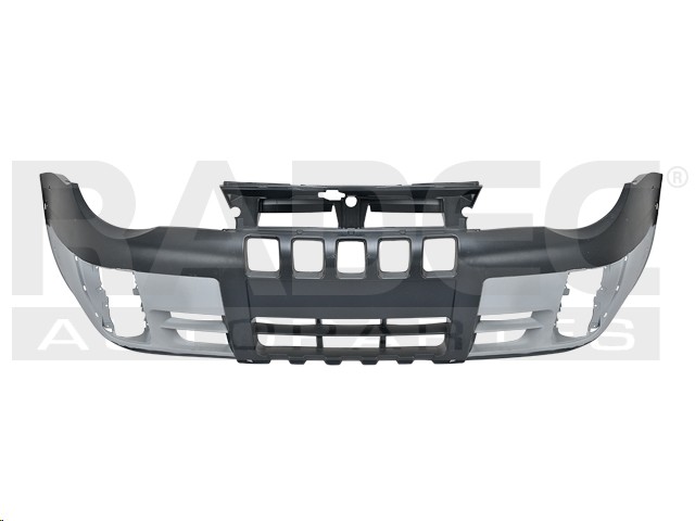 FASCIA DELANTERA FT PALIO ADHOYOURE 05-08 P/PINTAR