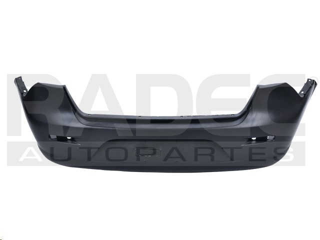 FASCIA TRASERA FT PALIO 08-11 4 PUERTAS ARG