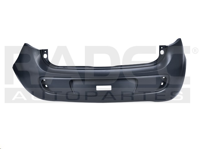 FASCIA TRASERA FT PALIO 12-14 5 PUERTAS ARG