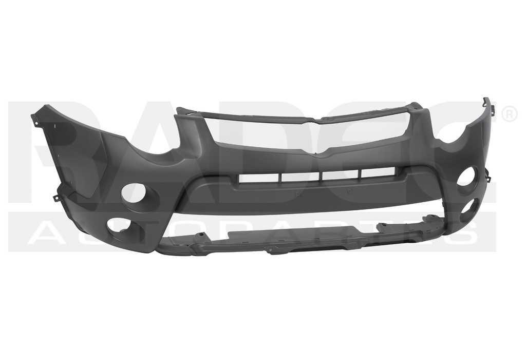 FASCIA DELANTERA FT STRADA 10-14 CORRUGADA