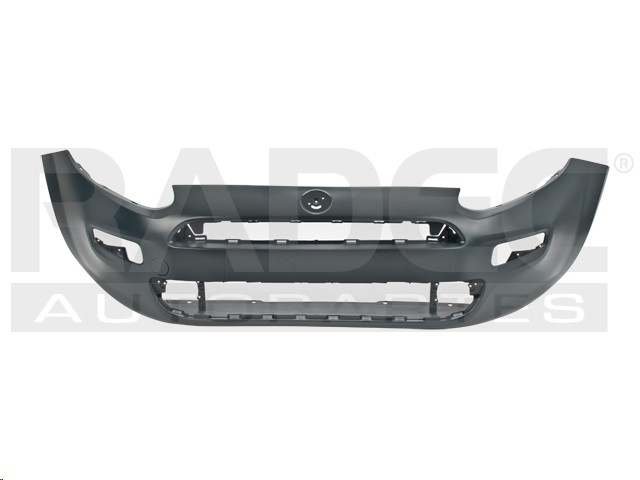 FASCIA DELANTERA FT GRANDE PUNTO 12-13 P/PINTAR