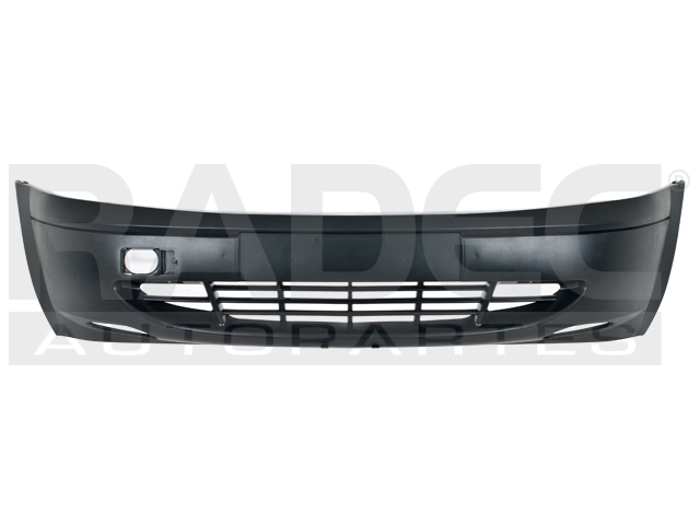 FASCIA DELANTERA FD COURIER 01-12 CORRUGADA