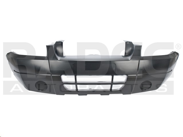 FASCIA DELANTERA FD ECOSPORT 04-07 S/HOYO