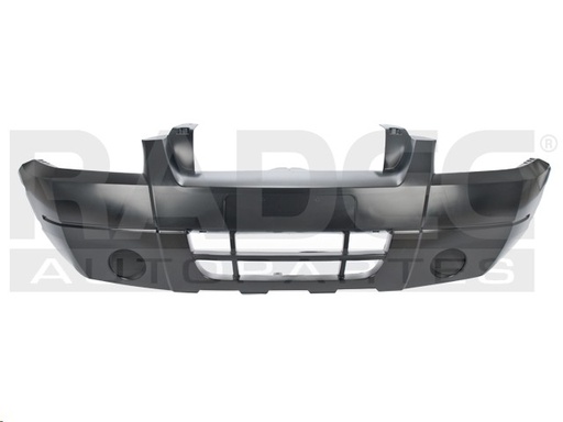 FASCIA DELANTERA FD ECOSPORT 04-07 S/HOYO