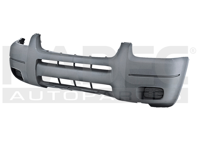 FASCIA DELANTERA FD ESCAPE 01-04 GRIS S/HOYO
