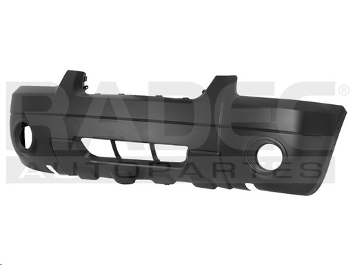 FASCIA DELANTERA FD ESCAPE 05-07 LIM XLT/SPORT P/PINTAR C/HOYO P/FARO P/MOLDURA