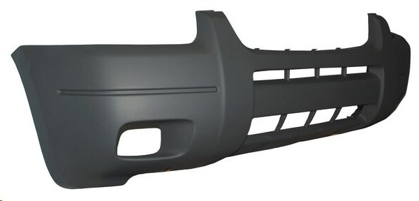 FASCIA DELANTERA FD ESCAPE 01-04 GRIS C/HOYO