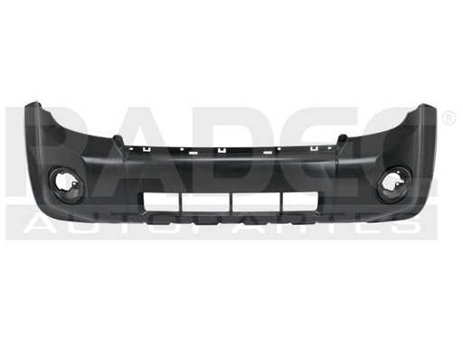 FASCIA DELANTERA FD ESCAPE 08-12 P/PINTAR XLS/XLT L4/V6 4/6 CILINDROS 2.5/3.0L 5 PUERTAS