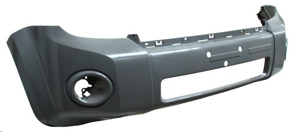 FASCIA DELANTERA FD ESCAPE 08-12 P/PINTAR C/HOYO P/MOLDURA LIMITED/LIMITED PLUS V6 6 CILINRDOS 3.0L 5 PUERTAS