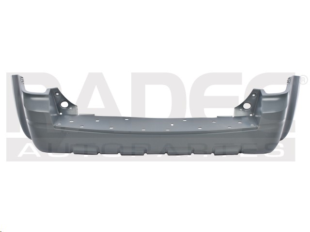 FASCIA TRASERA FD ESCAPE 08-12 P/PINTAR XLS/XLT/LIMITED/LIMITED PLUS L4/V6 4/6 CILINDROS 2.3/2.5/3.0L 5 PUERTAS