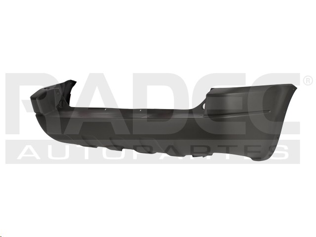 FASCIA TRASERA FD ESCAPE 01-04 C/REMOLQUE