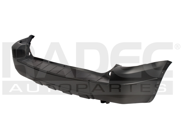 FASCIA TRASERA FD ESCAPE 05-07 P/PINTAR C/HOYO P/GANCHO CON HOYO P/MOLDURA