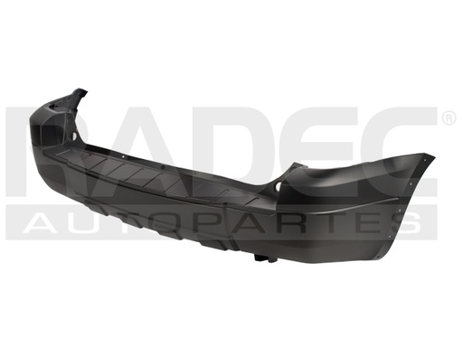 FASCIA TRASERA FD ESCAPE 05-07 P/PINTAR C/HOYO P/GANCHO CON HOYO P/MOLDURA