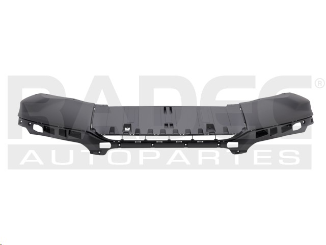 FASCIA DELANTERA FD ESCAPE INFERIOR 13-16 NEGRA