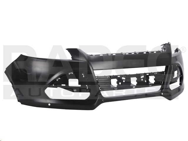FASCIA DELANTERA FD ESCAPE 13-16 C/HOYO P/SENSOR