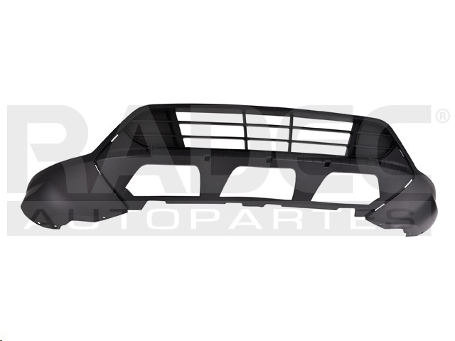 FASCIA DELANTERA FD ESCAPE 17-19 INFERIOR S/HOYO P/SENSOR CORRUGADA S/S PLUS/TREND L4 4 CILINDROS 2.0/2.5L 5 PUERTAS