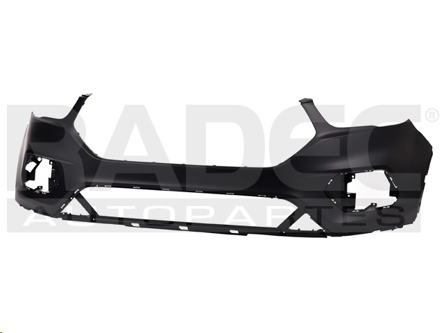 FASCIA DELANTERA FD ESCAPE 17-19 SUPERIOR S/HOYO P/SENSOR P/PINTAR S/S PLUS/TREND L4 4 CILINDROS 2.0/2.5L 5 PUERTAS