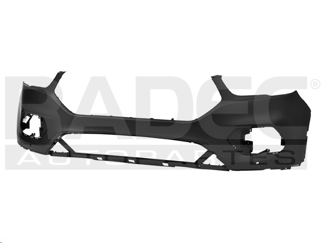 FASCIA DELANTERA FD ESCAPE 17-19 SUPERIOR C/HOYO P/SENSOR P/PINTAR TREND ECOBOOST/TITANIUM/TITANIUM ECOBOOST L4 4 CILINDROS 2.0/2.5L 5 PUERTAS