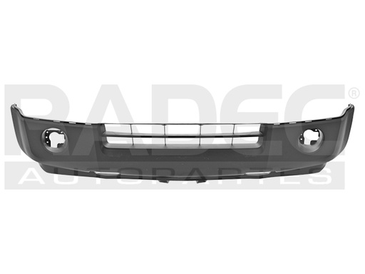 FASCIA DELANTERA FD EXPEDITION 07-14 INFERIOR CORRUGADA EDDIE BAUER/MAX/LIMITED/LIMITED MAX/KING RANCH V8 8 CILINDROS 5.4L 5 PUERTAS