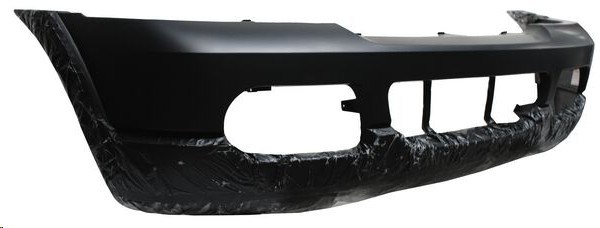 FASCIA DELANTERA FD EXPLORER 02-05 P/PINTAR (C/SPOYLER CORRUGADO) XLT/FES V8 8 CILINDROS 5.4L 5 PUERTAS