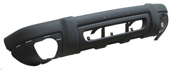 FASCIA DELANTERA FD EXPLORER 99-01 C/HOYO P/FARO