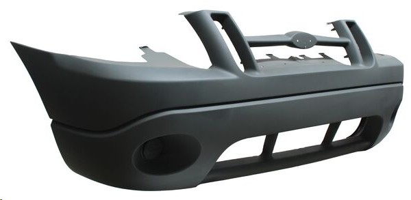 FASCIA DELANTERA FD EXPLORER SPORT TRAC 01-05 S/HOYO P/FARO P/PINTAR XLS/XLT V6 6 CILINDROS 4.0L 5 PUERTAS