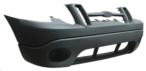 FASCIA DELANTERA FD EXPLORER SPORT TRAC 01-05 S/HOYO P/FARO P/PINTAR XLS/XLT V6 6 CILINDROS 4.0L 5 PUERTAS
