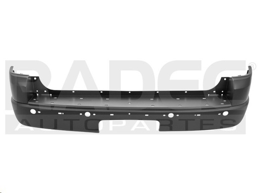 FASCIA TRASERA FD EXPLORER 02-10 P/PINTAR XLS/XLT V6/V8 6/8 CILINDROS 4.0/4.6L 5 PUERTAS