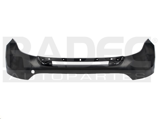 FASCIA DELANTERA FD EXPLORER SUPERIOR 11-15 S/HOYO P/SENSOR