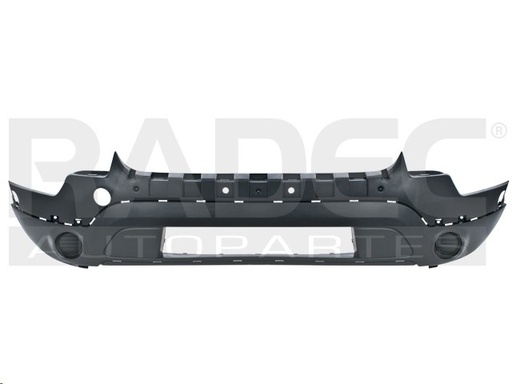 FASCIA DELANTERA FD EXPLORER INFERIOR 11-15 S/HOYO P/FARO
