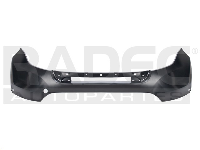 FASCIA DELANTERA FD EXPLORER SUPERIOR 11-15 C/HOYO P/SENSOR