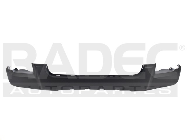 FASCIA DELANTERA FD EXPLORER INFERIOR 06-10 CORRUGADA