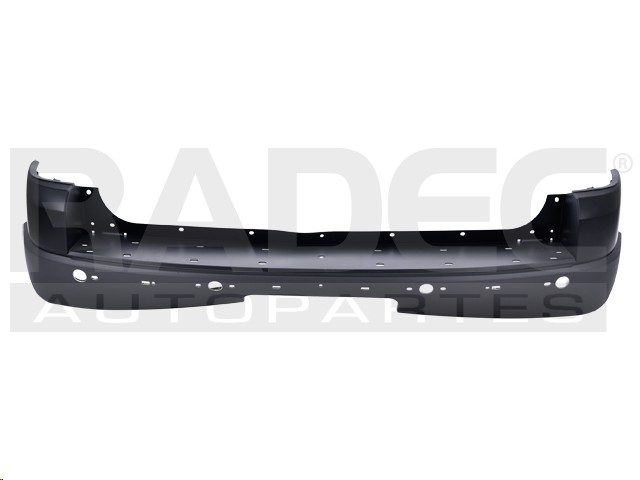FASCIA TRASERA FD EXPLORER 06-10 P/PINTAR C/HOYO P/SENSOR