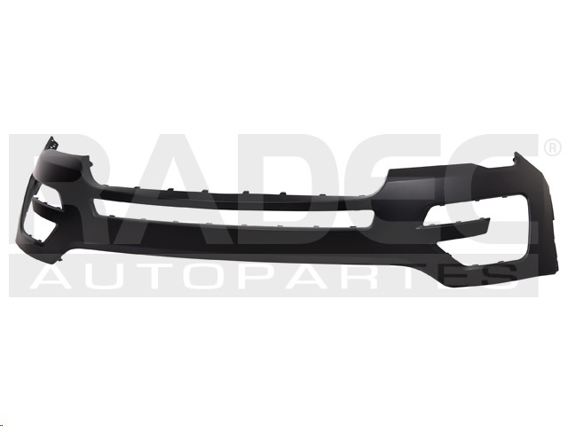 FASCIA DELANTERA FD EXPLORER 16-17 SUPERIOR P/PINTAR S/HOYO P/SENSOR S/HOYO P/TIRON