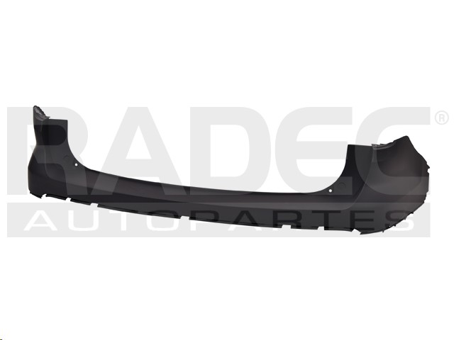 FASCIA TRASERA FD EXPLORER 16-17 P/PINTAR S/HOYO P/SENSOR SUPERIOR