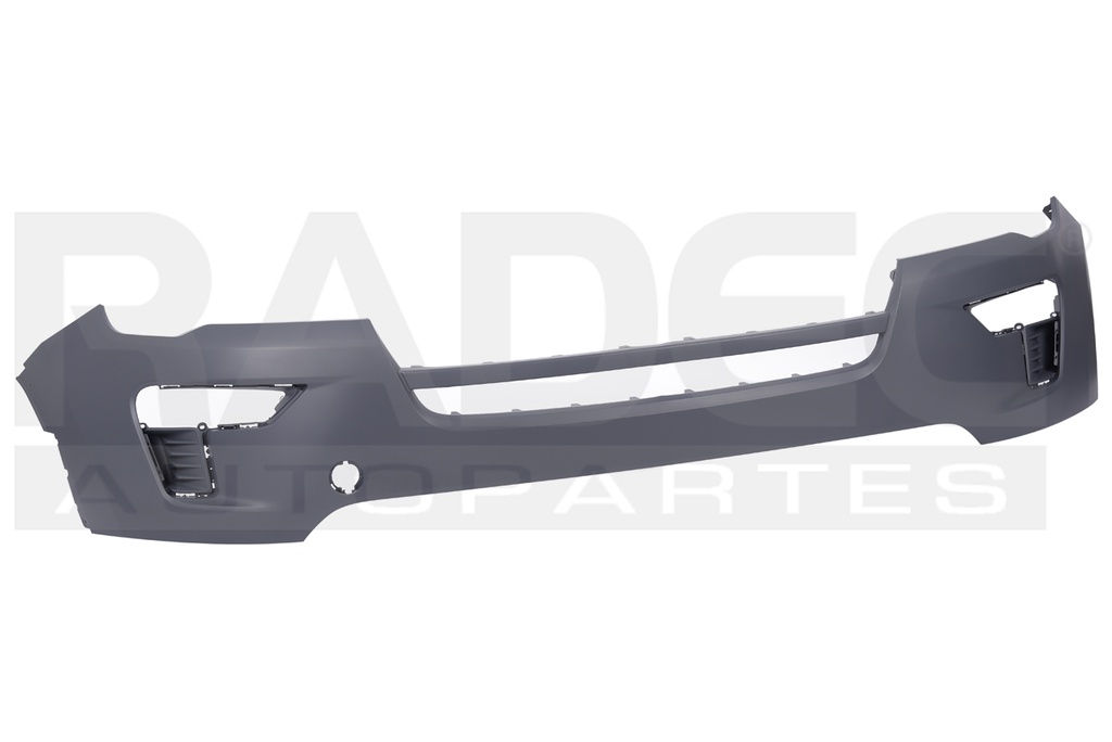 FASCIA DELANTERA FD EXPLORER 18-19 SUPERIOR S/HOYO P/SENSOR P/PINTAR