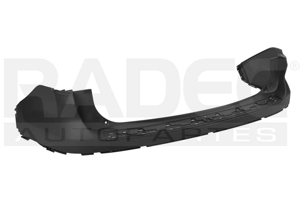 FASCIA TRASERA FD EXPLORER 18-19 SUPERIOR P/PINTAR XLT/SPORT/LIMITED/PLATINUM V6 6 CILINDROS 3.5L 5 PUERTAS