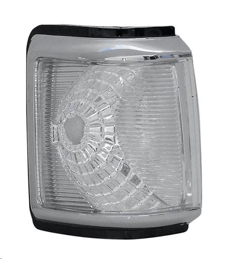 [004-1768-C-R] CUARTO PUNTA FORD PU 87-91 SPORT CRISTAL