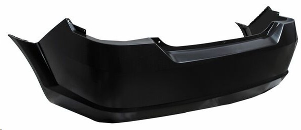 FASCIA TRASERA FD FIESTA 03-10 4 PUERTAS