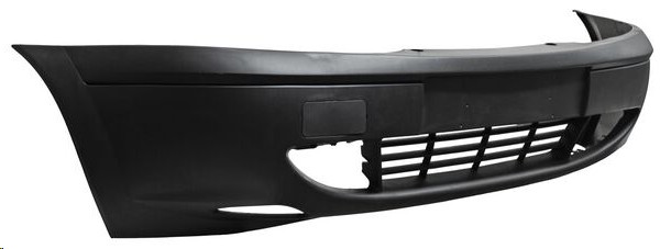 FASCIA DELANTERA FD FIESTA 00-02/IKON 01-07 /COURIER 01-12 C/HOYO P/FARO